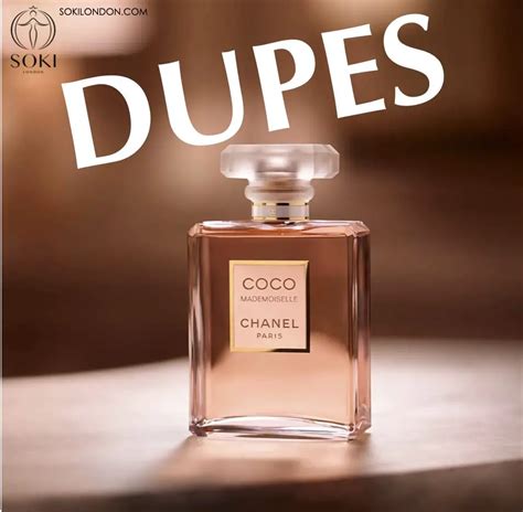 best coco chanel mademoiselle dupe|coco mademoiselle copy.